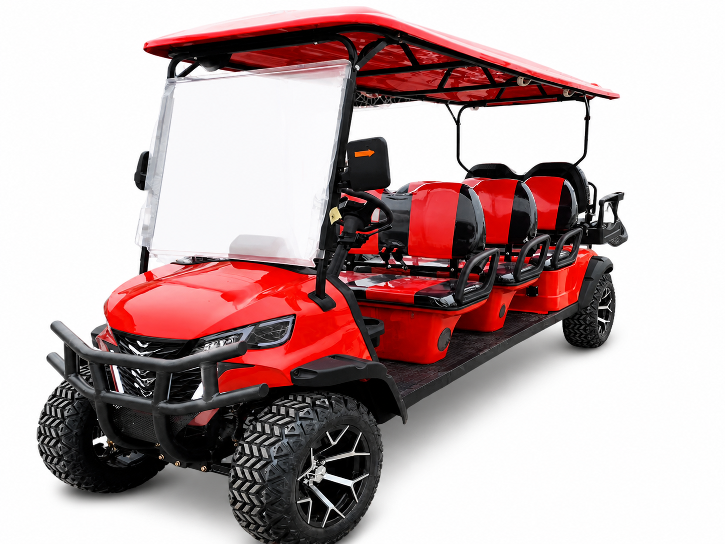 Hydrogen Golf Cart CCYQ-GC-SU0